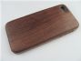 iphone 5 5s wooden case cover real walnut wood with button