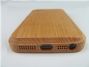 iphone 5 5s wooden case cover real maple wood with button
